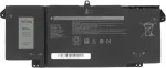 MITSU Battery 7FMXV for Dell Latitude 5320 7320 7420 7520 - 15.2V 3600 mAh (55 Wh) 15.2V