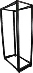 StarTech 42HE 4 Pfosten Open Frame Rack tiefenverstellbar