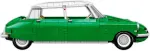 Cobi Citroen DS 19 1956, construction toy (scale 1:12)