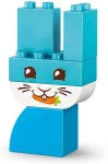 Lego 10477 DUPLO 3-in-1 Creative Animals