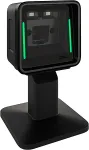 ZEBRA SP2002-SR BLACK WITH STAND (CABLE NOT INCLUDED) KIT