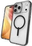 Zagg Santa Cruz Snap Сase For Apple iPhone 17 Pro Max Jet Black