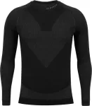 Alpinus Men's thermoactive sweatshirt Pro Miyabi Edition black GT43239