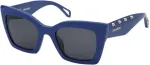 Zadig & voltaire P&auml;ikeseprillid ZADIG&VOLTAIRE naistele SZV409-520D82 (l&auml;&auml;tse/silla/sanga) 52/18/140 mm