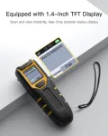 Inateck Barcodescanner 49 black [N6036]