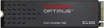K&otilde;vaketas SANDISK Optimus 5100 4 TB M.2 PCI Express 4.0 NVMe QLC 3D NAND