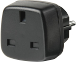 Brennenstuhl Travel Plug GB to Schuko
