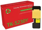 Tooner XEROX Toner Everyday Kyo TK-5230Y Yellow Remanufactured