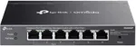 TP-Link Omada 8-Port Gigabit Easy Managed Switch with 8-Port PoE+