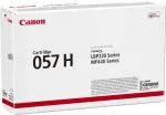 Tooner CANON 057 H Sort 10000 sider Toner 3010C002