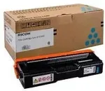Tooner RICOH Toner SP C250E cyan 1600 Seiten 407544
