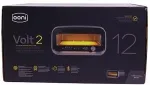 Ooni Volt 2 electric Pizza Oven grey