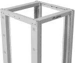 LANBERG OPEN RACK 19" 32U 600X800 GREY