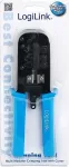 Logilink Crimping Tool Multi Modular 8/6/4P Standard