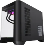 Korpus No name Gamemax Case | HYPE-M BK | ATX