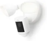 Ring Floodlight Cam Wired Pro - 2024 White
