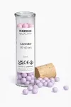 NORDIC QUALI Vacuum air freshener ty, Lavender Scent, 24-pack / 7662633