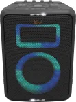 Klipsch Vegas Music City Party Bluetooth Lautsprecher Schwarz