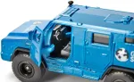 Siku SUPER money transporter, model vehicle