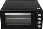 Adler AD 6030 oven Black