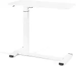 UNIQUE Desk/table with adjustable height LAPTOP DESK white