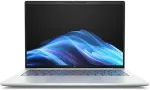 S&uuml;learvuti Hp EliteBook 8 G1i AI 14 - Ultra 5-228V, 32GB, 512GB SSD, 14 WUXGA 300-nit AG, 5MP IR cam, WWAN-ready, Smartcard, FPR, Nordic backlit keyboard, Glacier Silver, 62Wh, Win 11 Pro, 3 years