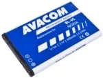 AVACOM battery for Nokia 6300 Li-Ion 3.7V 900mAh (replacement BL-4C)