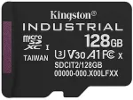 M&auml;lukaart Kingston Industrial/Micro SDXC/128GB/UHS-I U3 / Class 10