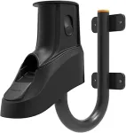 FISKARS 1027095 hose holder Fiber, Metal Black
