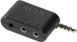 RODE adapter SC6 2xTRRS + Headphone Out