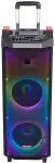 AIWA KBTUS-710 portable/party speaker Black 90 W