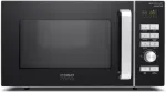 Mikrolaineahi CASO | Ceramic Inverter Microwave | MI 30 | Free standing | 30 L | 1000 W | Grill | Black