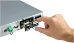 UPS EATON 5P1150IRNG2 Rackmount 1150VA 1HE mit Netzwerkkarte
