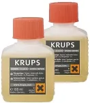 Krups XS 9000 Liquid Cleaner 2x