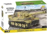 COBI Panzer VI Tiger I no 131, construction toy scale 1:48