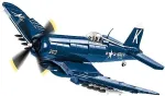 COBI F4U-4 Corsair, construction toy