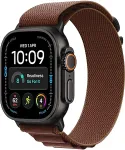 APPLE Nutikell Watch Ultra 4 GPS + Cellular 49mm Black | Alpine Burgund - Medium