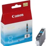 Tooner CANON CLI-8C Cyan Ink Cartridge