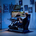 Oplite Single Monitor Mount f&uuml;r R8 schwarz