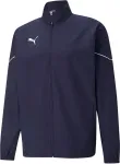 PUMA Men's jacket teamRISE Sideline navy blue L