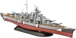 Revell Plastic model Battleship Bismarck
