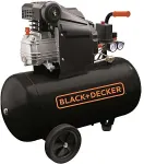 Black & Decker BLACK+DECKER KOMPRESOR OLEJOWY 50L/2.0KM/8BAR BD 205/50
