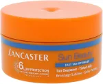 Lancaster Sun Beauty Tan Deepener Tinted Jelly 200ml - SPF6 Sun Body Lotion uniseks