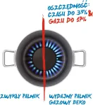 Pliidiplaat Beko Hob HIAG64225SX