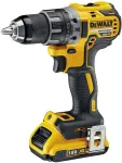 Dewalt DCD791D2-QW drill Keyless Black,Yellow 1.5 kg