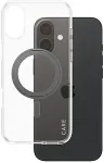 PANZERGLASS CARE Kickstand Sort til Apple iPhone 16 Plus