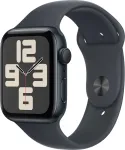 APPLE Watch SE 2 GPS 44mm Sport Band M/L, midnight (MXEK3ET/A)