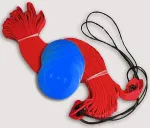 Pokorny Site Beach volleyball lines POKORNY Econom 16x8m with plastic discs