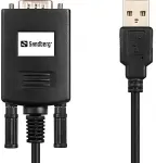 SANDBERG 133-08 USB to Serial Link (9-pin)