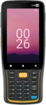 CIPHERLAB CO., LTD. CipherLab RK26 Series, 2D, MR, SE4750, 10.5 cm (4"), Func. Num., BT, Wi-Fi, NFC, Android, GMS
